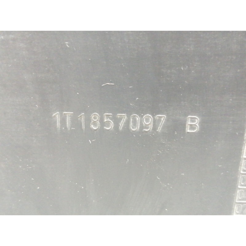 Recambio de guantera para volkswagen touran (1t1) 1.9 tdi referencia OEM IAM 1T1857097B  