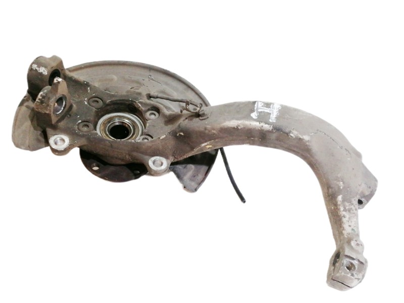 Recambio de mangueta delantera izquierda para audi a6 berlina (4b2) 2.5 tdi referencia OEM IAM 4B0615312A  