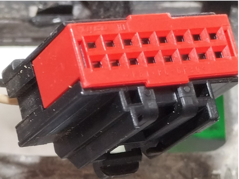 Recambio de volante para ford s-max (ca1) trend referencia OEM IAM 6M2T14K147AH  