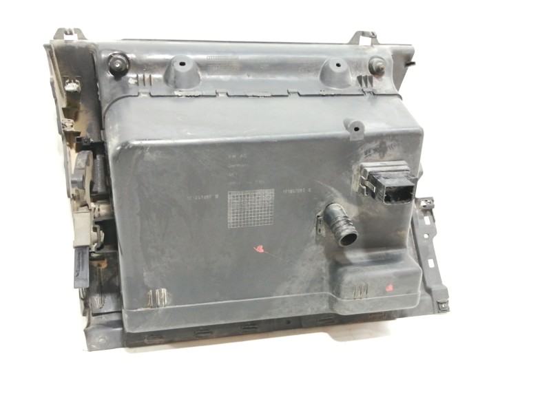 Recambio de guantera para volkswagen touran (1t1) 1.9 tdi referencia OEM IAM 1T1857097B  