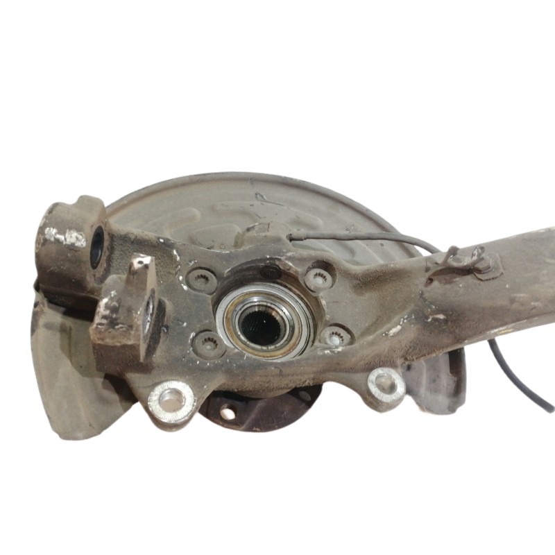 Recambio de mangueta delantera izquierda para audi a6 berlina (4b2) 2.5 tdi referencia OEM IAM 4B0615312A  