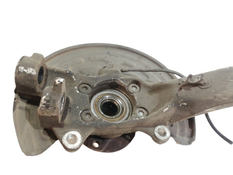 Recambio de mangueta delantera izquierda para audi a6 berlina (4b2) 2.5 tdi referencia OEM IAM 4B0615312A  