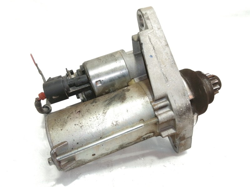 Recambio de motor arranque para seat ibiza (6j5) stylance / style referencia OEM IAM 02T911023S  