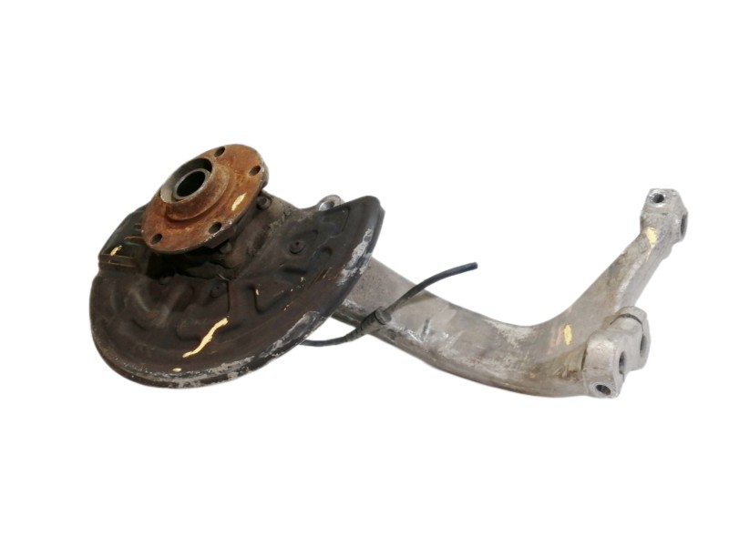 Recambio de mangueta delantera izquierda para audi a6 berlina (4b2) 2.5 tdi referencia OEM IAM 4B0615312A  