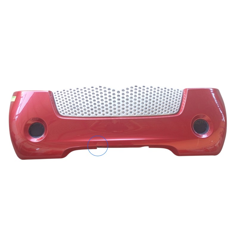 Recambio de paragolpes delantero para chatenet ch26 0.5 diesel referencia OEM IAM   