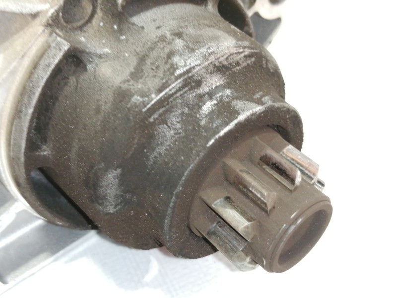 Recambio de motor arranque para seat ibiza (6j5) stylance / style referencia OEM IAM 02T911023S  