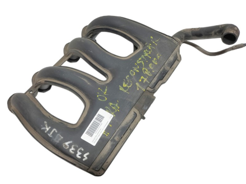 Recambio de colector admision para peugeot partner (s1) combispace referencia OEM IAM 9642405280  