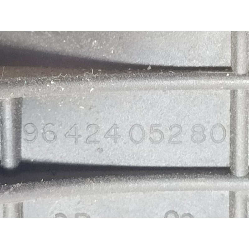 Recambio de colector admision para peugeot partner (s1) combispace referencia OEM IAM 9642405280  