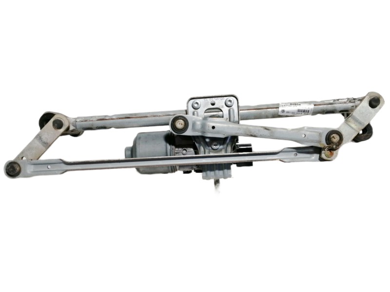 Recambio de motor limpia delantero para seat ibiza (6j5) stylance / style referencia OEM IAM 6R1955023B 6R1955199A 0390241566