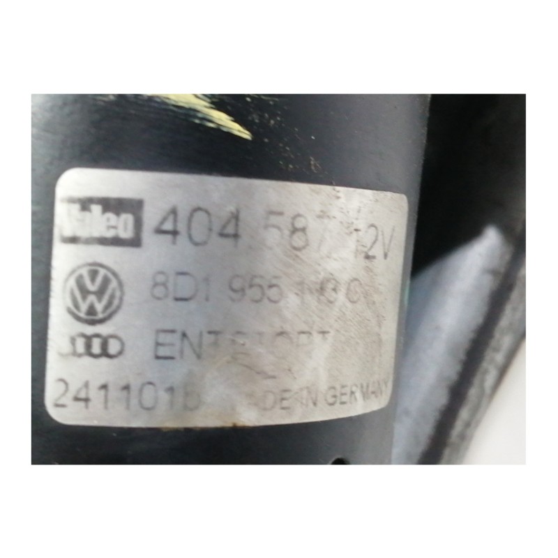 Recambio de motor limpia delantero para audi a6 berlina (4b2) 2.5 tdi referencia OEM IAM 8D1955113C  