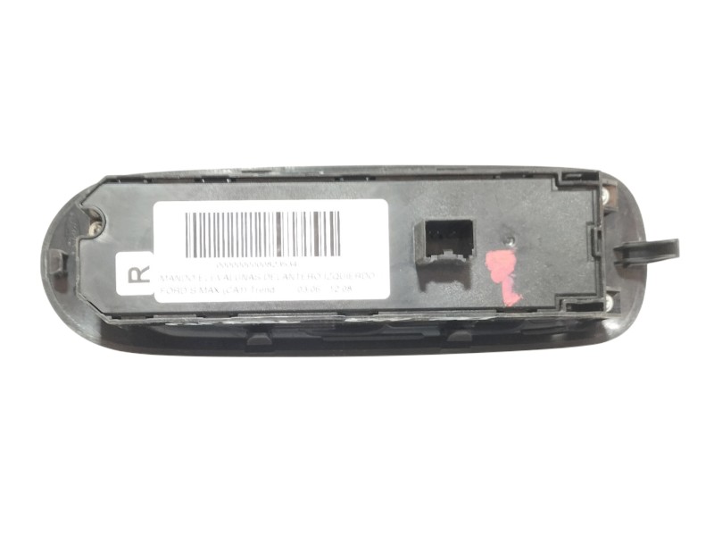 Recambio de mando elevalunas delantero izquierdo para ford s-max (ca1) trend referencia OEM IAM 7S7T14A132AB  