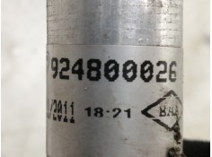 Recambio de tubos aire acondicionado para renault megane iii sport tourer business referencia OEM IAM 924800026   2