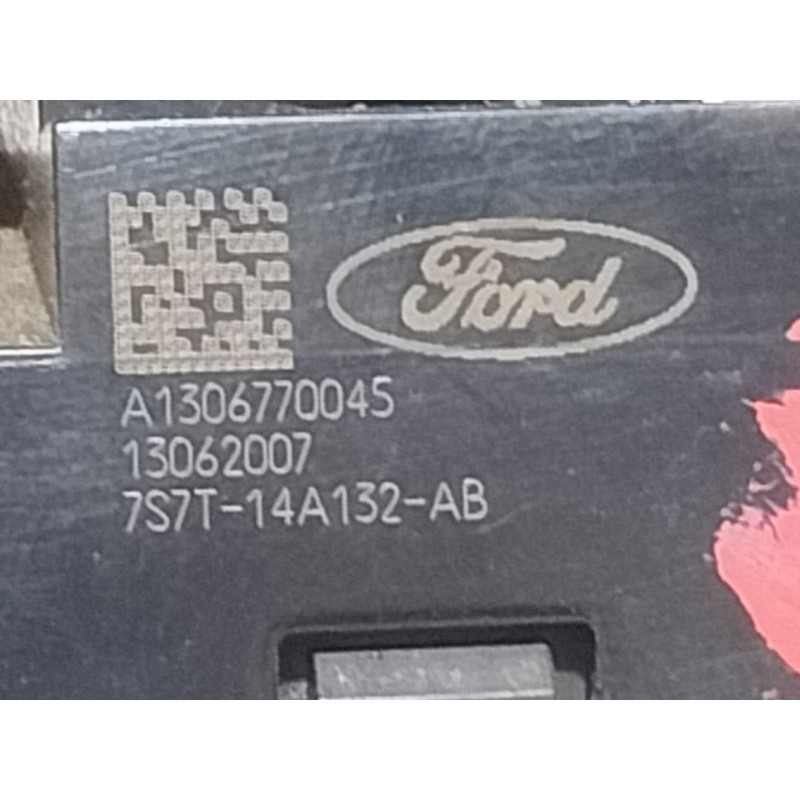 Recambio de mando elevalunas delantero izquierdo para ford s-max (ca1) trend referencia OEM IAM 7S7T14A132AB  