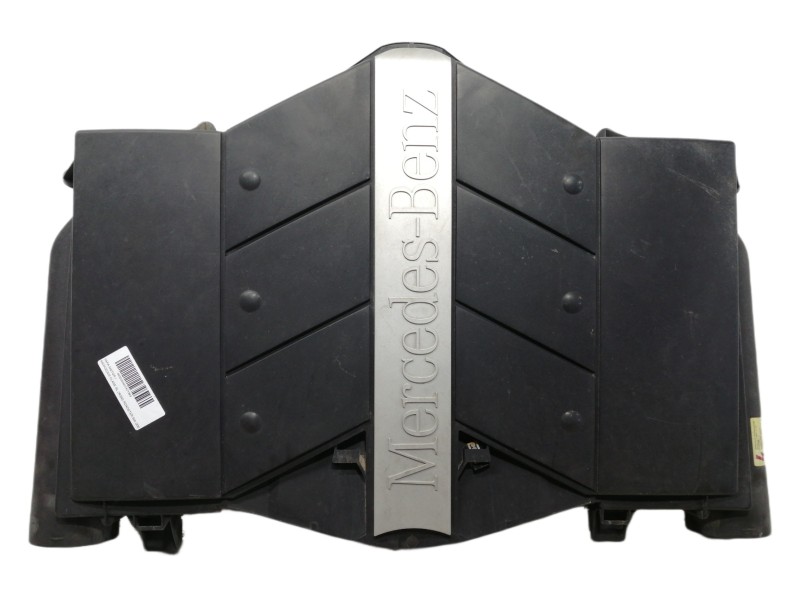 Recambio de tapa motor para mercedes-benz clase sl (w230) roadster 500 (230.475) referencia OEM IAM A1120940004 4619685902 