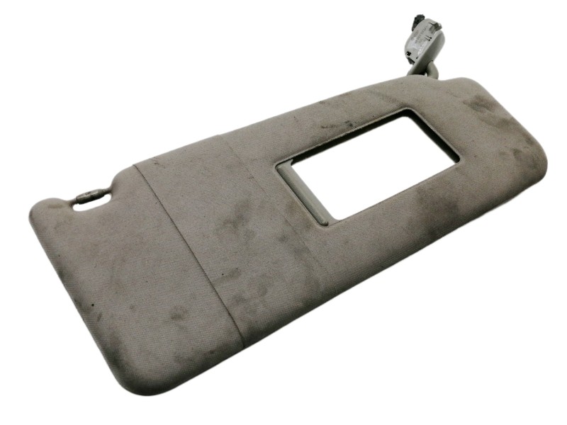 Recambio de parasol derecho para audi a6 berlina (4b2) 2.5 tdi referencia OEM IAM 4B0857552AG  