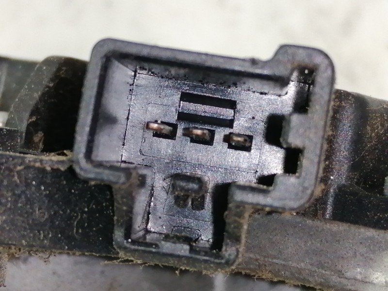 Recambio de motor limpia trasero para ford s-max (ca1) trend referencia OEM IAM 3M51R17K441 0390201823 3M51R17K441