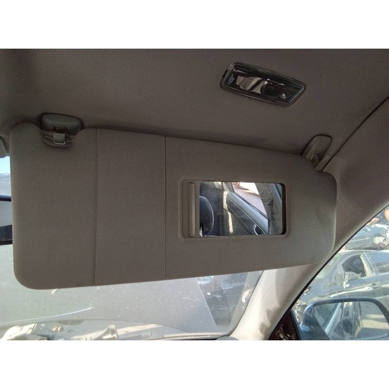 Recambio de parasol derecho para audi a6 berlina (4b2) 2.5 tdi referencia OEM IAM 4B0857552AG  