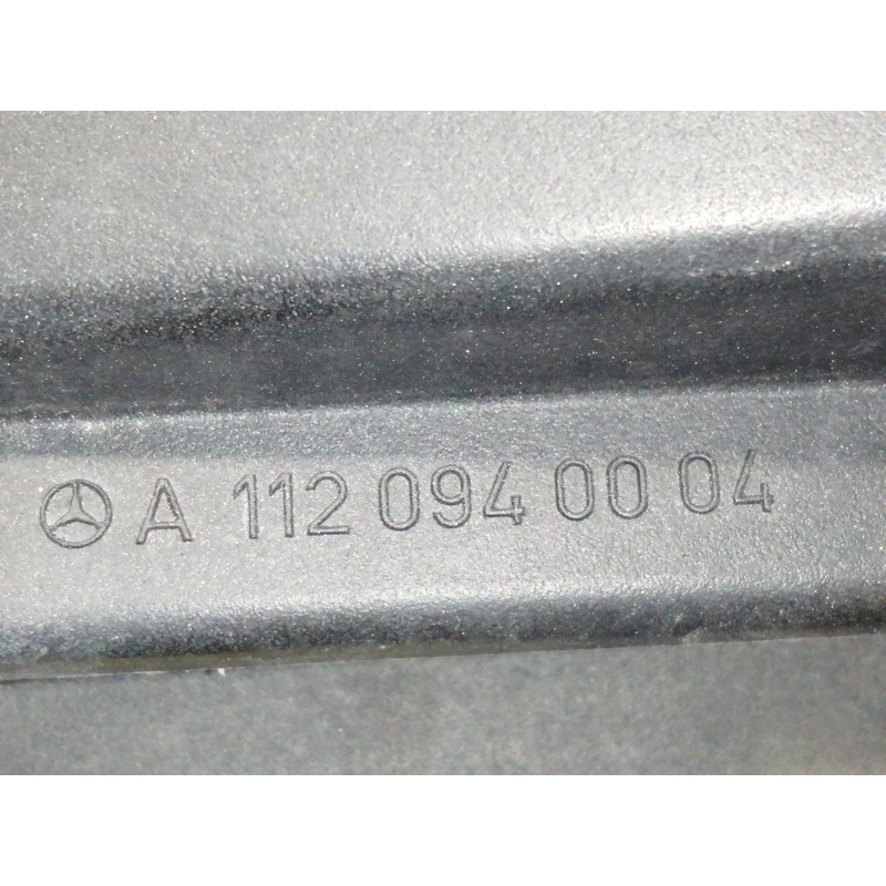 Recambio de tapa motor para mercedes-benz clase sl (w230) roadster 500 (230.475) referencia OEM IAM A1120940004 4619685902 