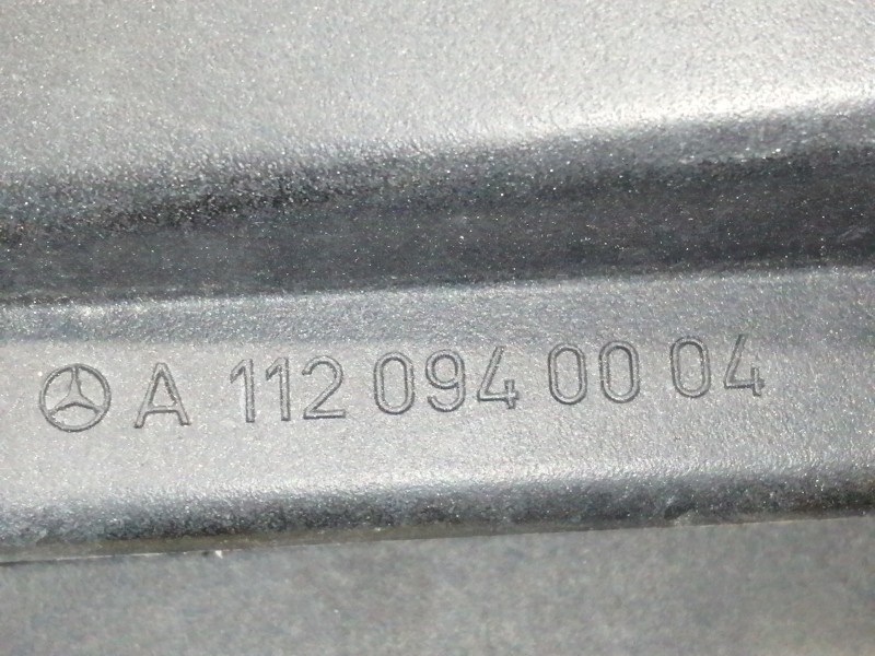 Recambio de tapa motor para mercedes-benz clase sl (w230) roadster 500 (230.475) referencia OEM IAM A1120940004 4619685902 
