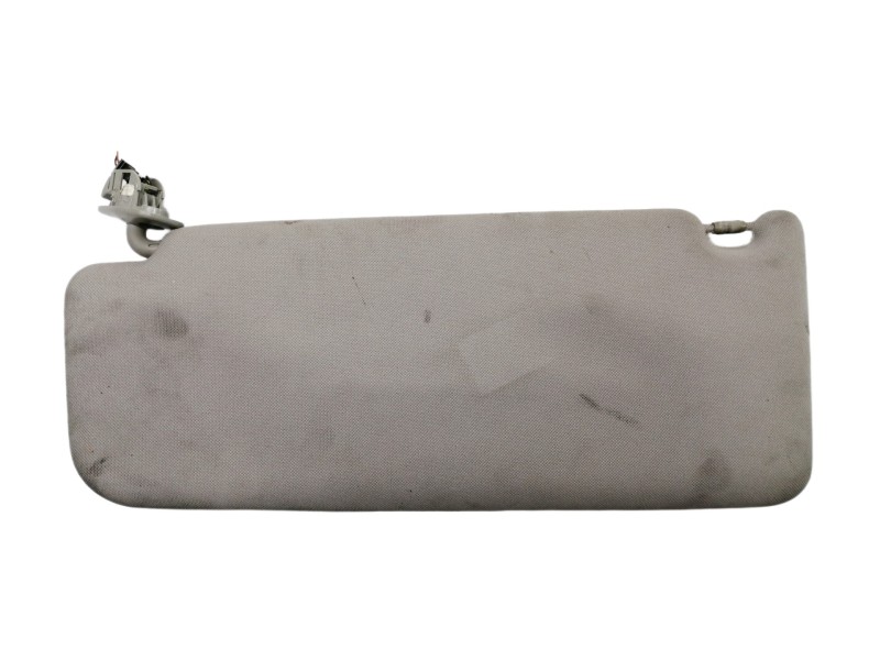 Recambio de parasol derecho para audi a6 berlina (4b2) 2.5 tdi referencia OEM IAM 4B0857552AG  