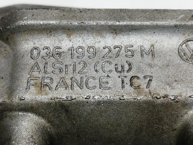 Recambio de soporte motor para seat ibiza (6l1) cool referencia OEM IAM 036199275M  