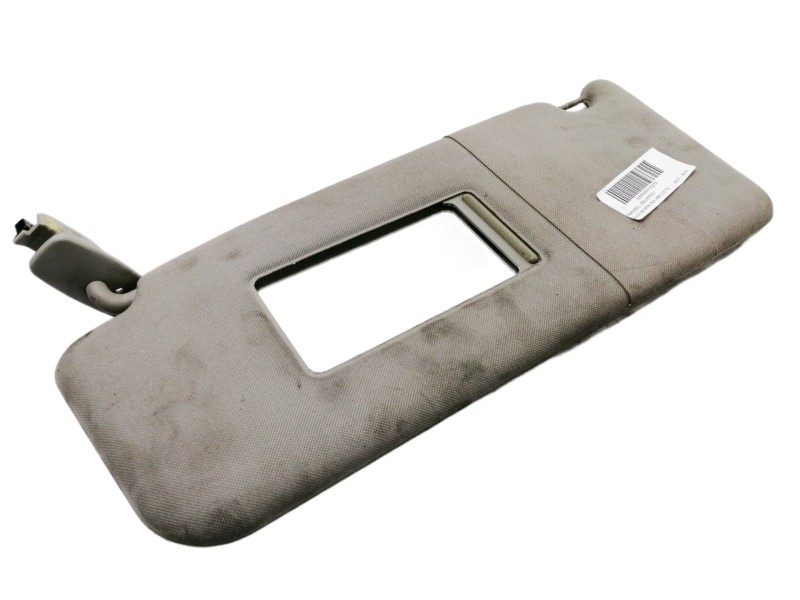 Recambio de parasol izquierdo para audi a6 berlina (4b2) 2.5 tdi referencia OEM IAM 4B0857551AD  