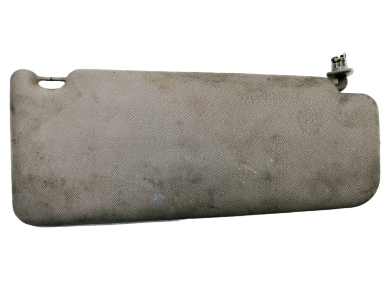 Recambio de parasol izquierdo para audi a6 berlina (4b2) 2.5 tdi referencia OEM IAM 4B0857551AD  