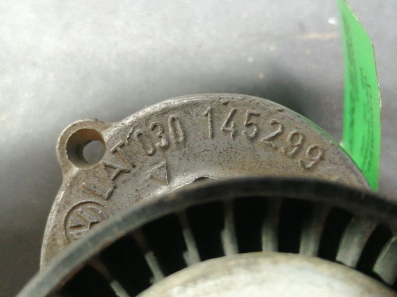 Recambio de tensor correa auxiliar para seat ibiza (6l1) cool referencia OEM IAM 030145299F  