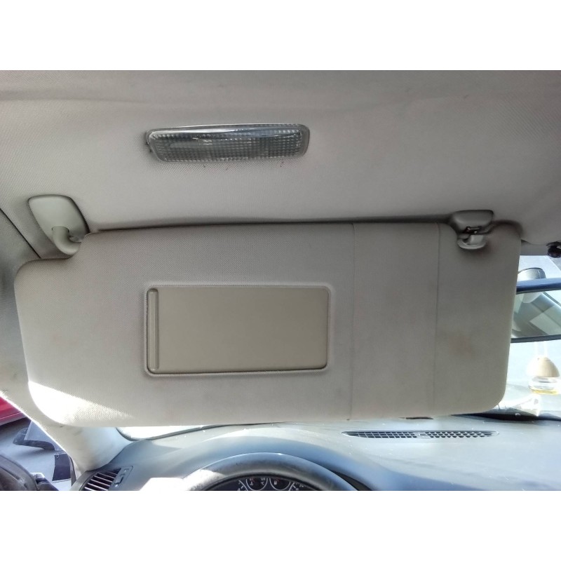 Recambio de parasol izquierdo para audi a6 berlina (4b2) 2.5 tdi referencia OEM IAM 4B0857551AD  