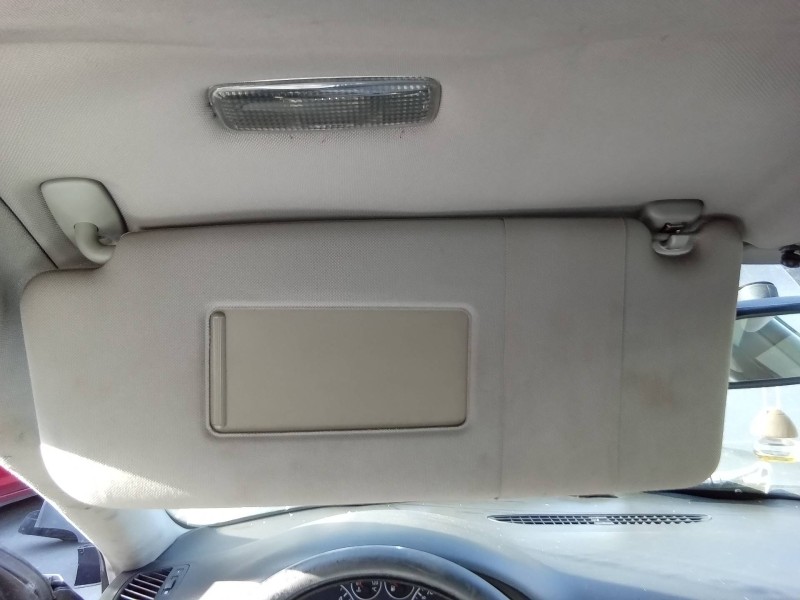 Recambio de parasol izquierdo para audi a6 berlina (4b2) 2.5 tdi referencia OEM IAM 4B0857551AD  