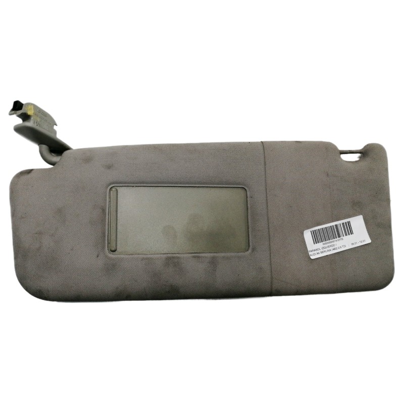 Recambio de parasol izquierdo para audi a6 berlina (4b2) 2.5 tdi referencia OEM IAM 4B0857551AD  