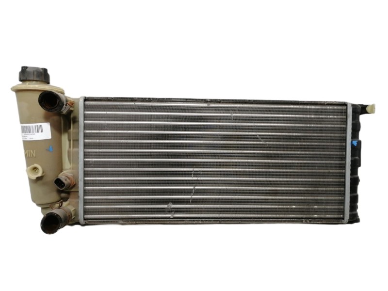 Recambio de radiador agua para lancia y10 elite referencia OEM IAM 597654W0 TA591 / 55071210 816707