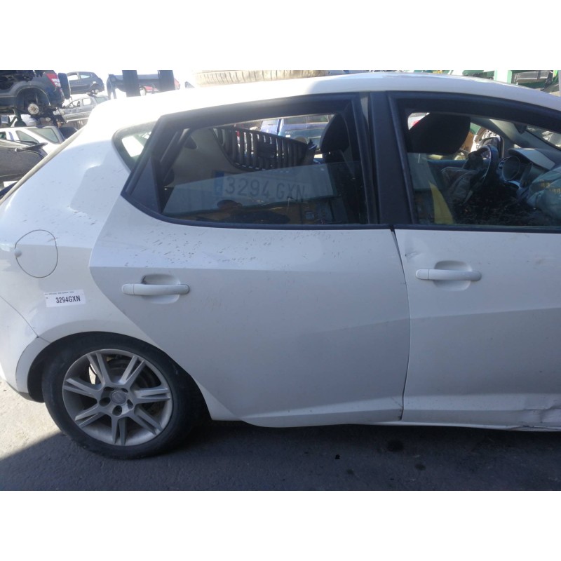 Recambio de puerta trasera derecha para seat ibiza (6j5) stylance / style referencia OEM IAM   