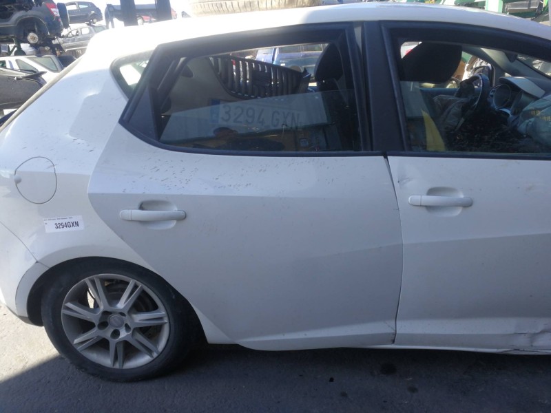 Recambio de puerta trasera derecha para seat ibiza (6j5) stylance / style referencia OEM IAM   