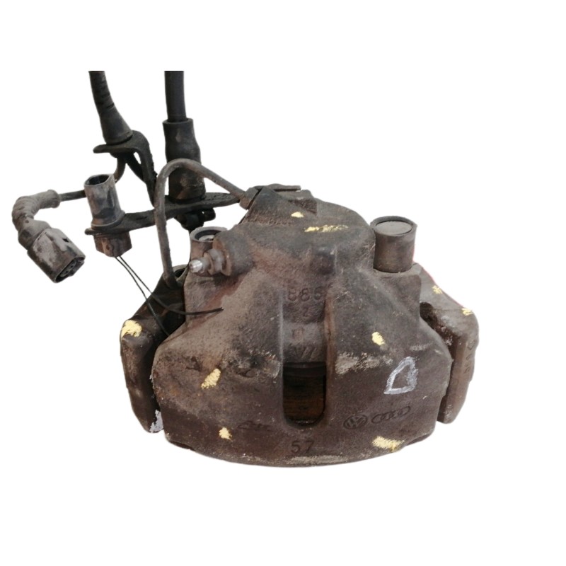 Recambio de pinza freno delantera derecha para audi a6 berlina (4b2) 2.5 tdi referencia OEM IAM   