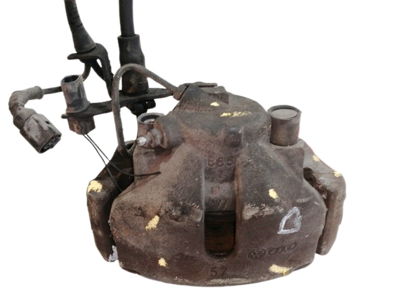 Recambio de pinza freno delantera derecha para audi a6 berlina (4b2) 2.5 tdi referencia OEM IAM   