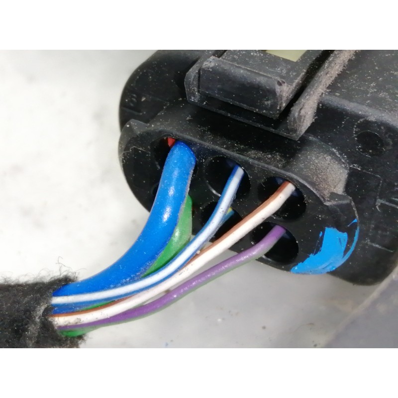 Recambio de elevalunas delantero izquierdo para ford s-max (ca1) trend referencia OEM IAM 0130822287  