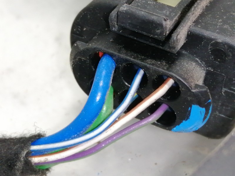 Recambio de elevalunas delantero izquierdo para ford s-max (ca1) trend referencia OEM IAM 0130822287  