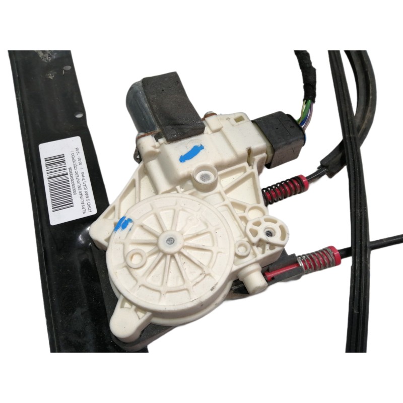 Recambio de elevalunas delantero izquierdo para ford s-max (ca1) trend referencia OEM IAM 0130822287  