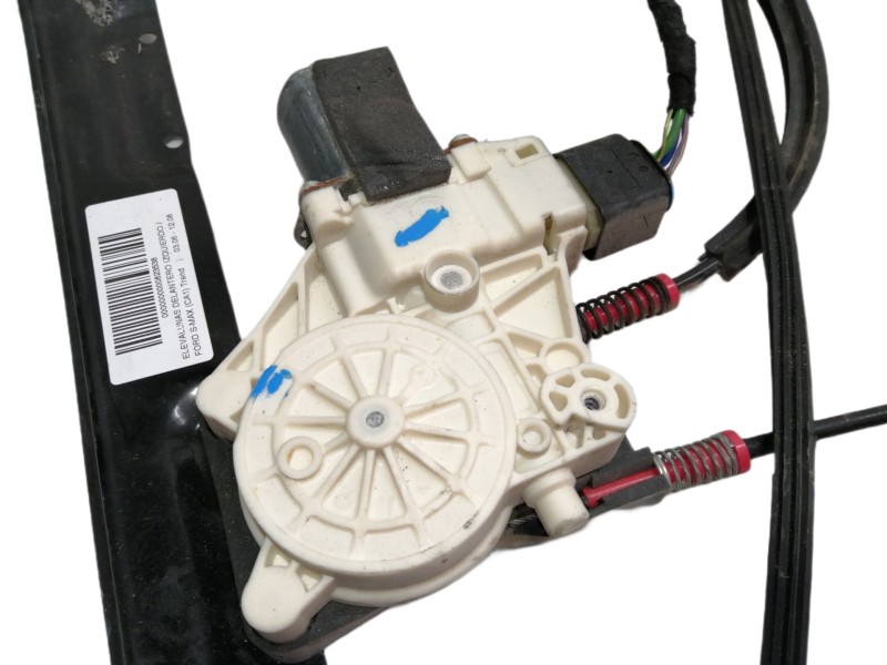 Recambio de elevalunas delantero izquierdo para ford s-max (ca1) trend referencia OEM IAM 0130822287  