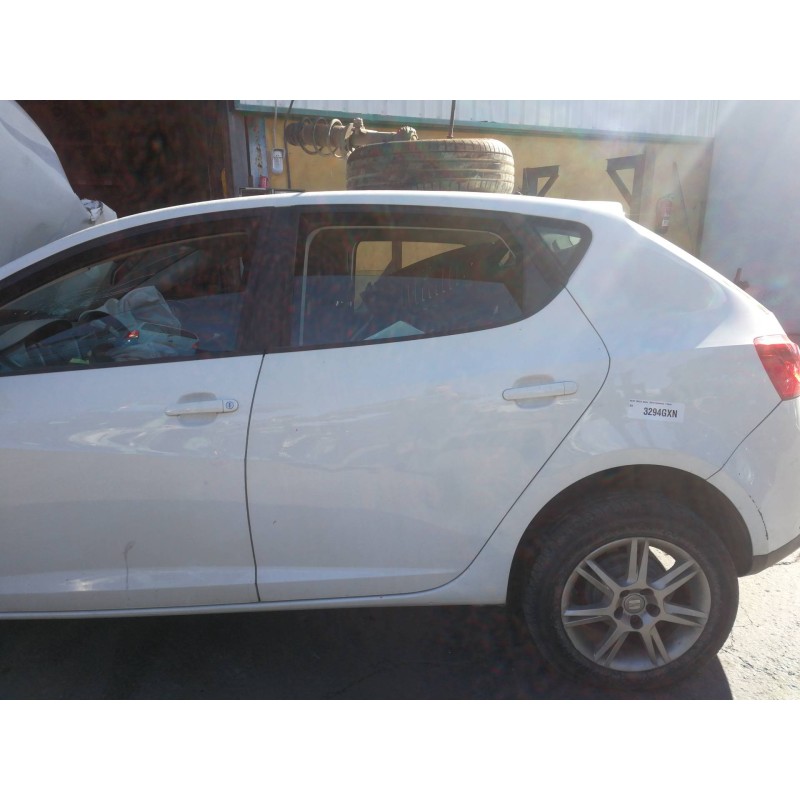 Recambio de puerta trasera izquierda para seat ibiza (6j5) stylance / style referencia OEM IAM   