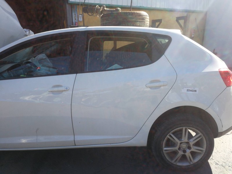 Recambio de puerta trasera izquierda para seat ibiza (6j5) stylance / style referencia OEM IAM   