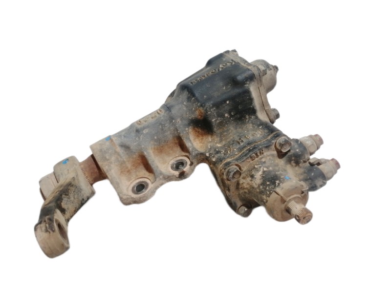 Recambio de caja direccion para nissan pick-up (d22) cabina doble challenge 4x4 referencia OEM IAM 0770 T03H75 