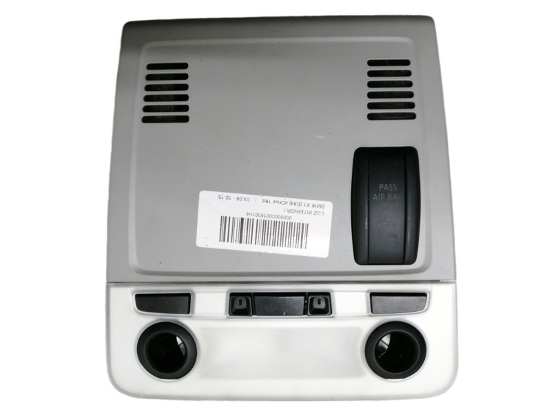 Recambio de luz interior para bmw x1 (e84) xdrive 18d referencia OEM IAM 922548701 6932827 9209518