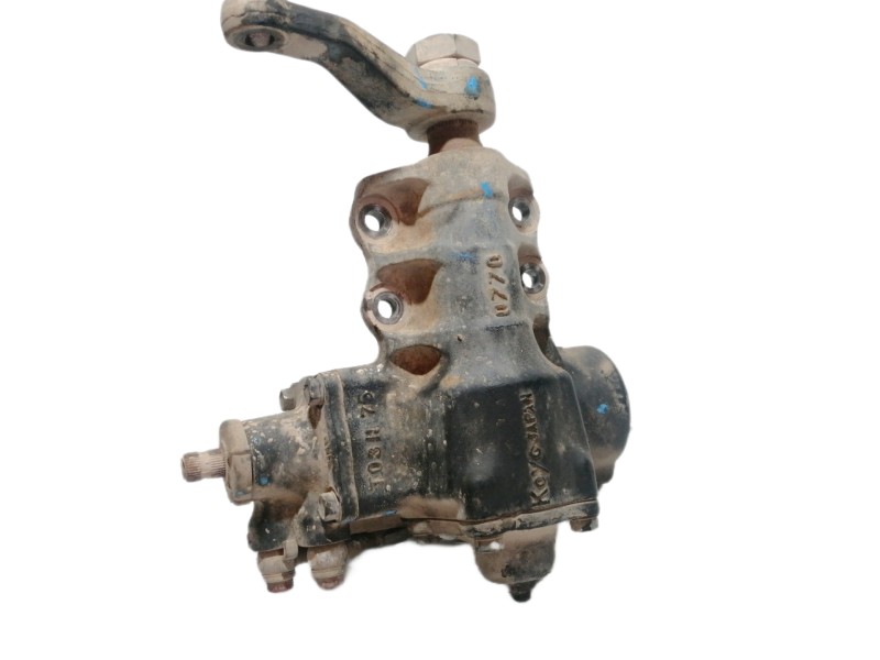 Recambio de caja direccion para nissan pick-up (d22) cabina doble challenge 4x4 referencia OEM IAM 0770 T03H75 