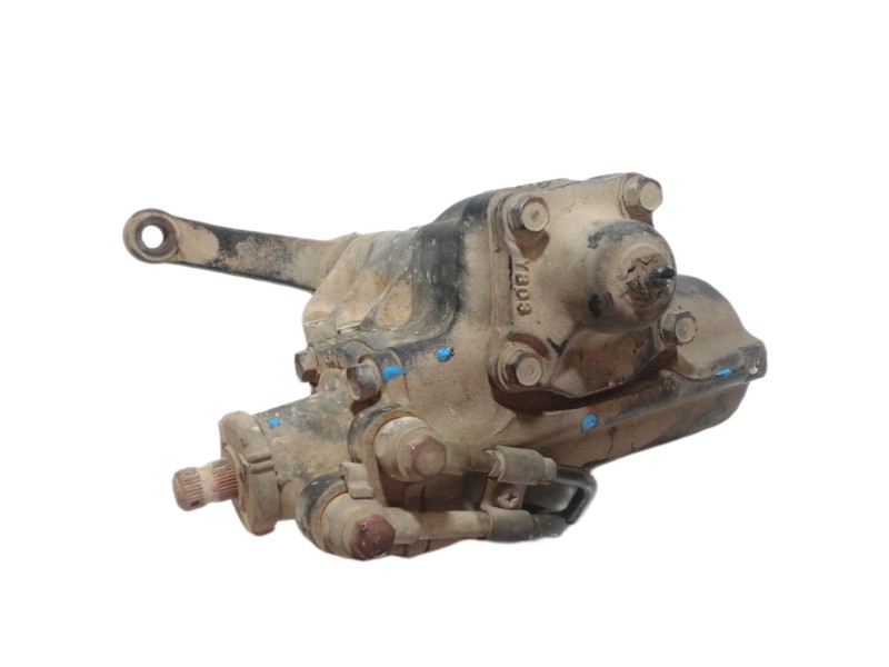 Recambio de caja direccion para nissan pick-up (d22) cabina doble challenge 4x4 referencia OEM IAM 0770 T03H75 