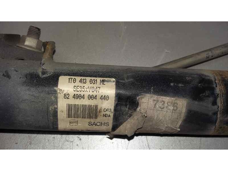 Recambio de amortiguador delantero derecho para seat toledo (5p2) reference referencia OEM IAM 1T0413031HE  
