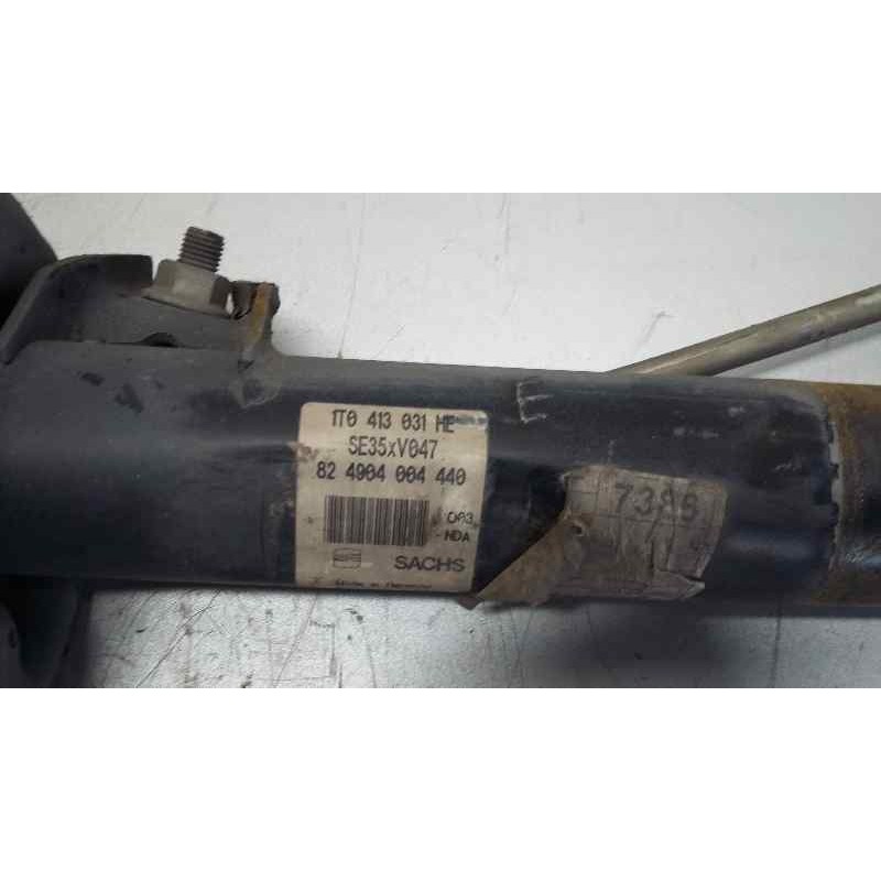 Recambio de amortiguador delantero derecho para seat toledo (5p2) reference referencia OEM IAM 1T0413031HE  