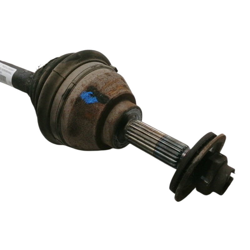 Recambio de transmision delantera izquierda para lancia y10 elite referencia OEM IAM   