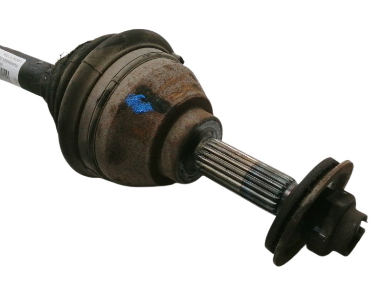 Recambio de transmision delantera izquierda para lancia y10 elite referencia OEM IAM   